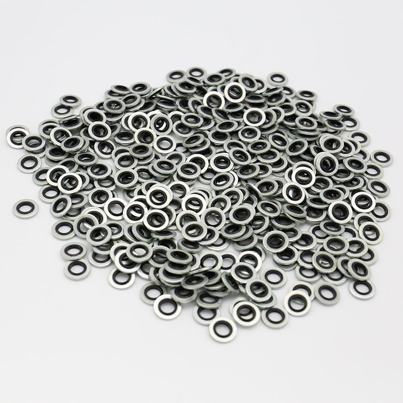 Combined gasket