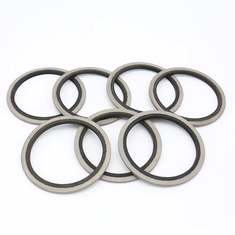 Combined gasket