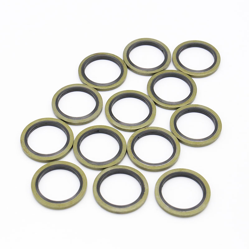 Combined gasket