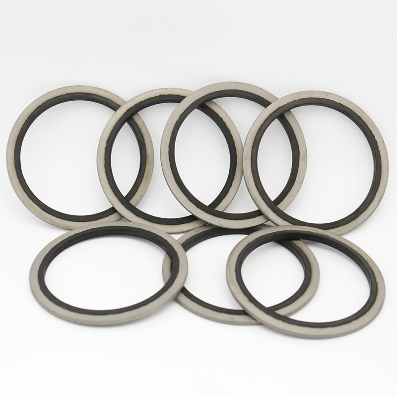 Combined gasket